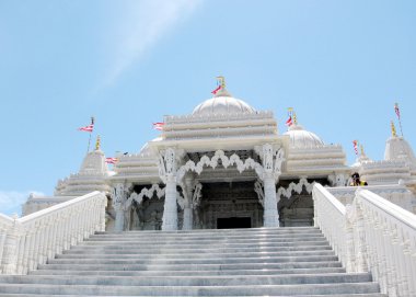 Toronto mandire mermer merdiven 2008