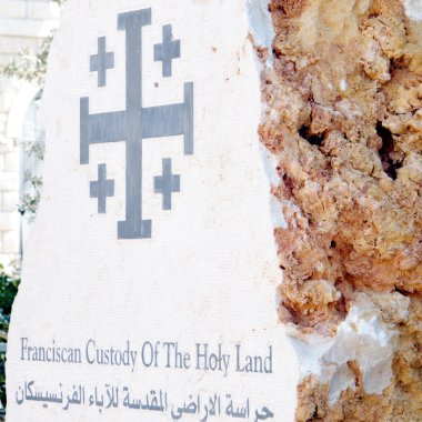 Jaffa Fransisken velayet kutsal topraklar 2011
