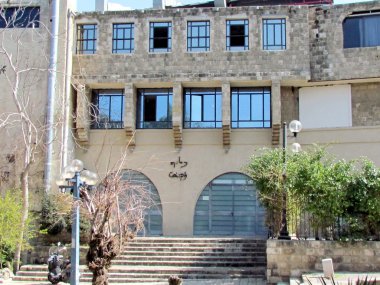 jaffa geri evi 2012 