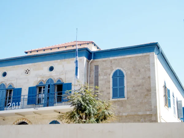 Escuela Jaffa Tabeetha 2011 — Foto de Stock