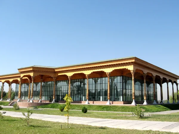 Almazar Taszkent Galeria 2007 — Zdjęcie stockowe