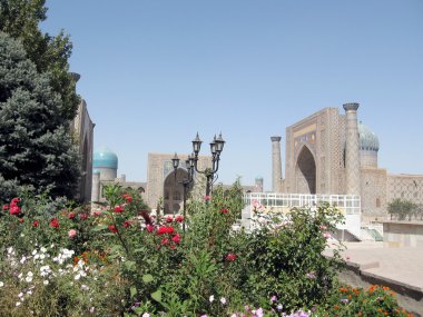 Semerkant registan 2007