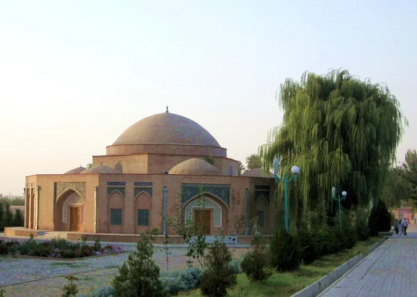 Samarkand Chorsu Trading Dome 2007 — Stock Photo, Image