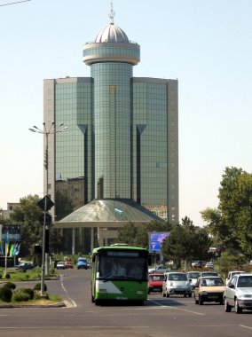  Taşkent bankalar 2007 Derneği