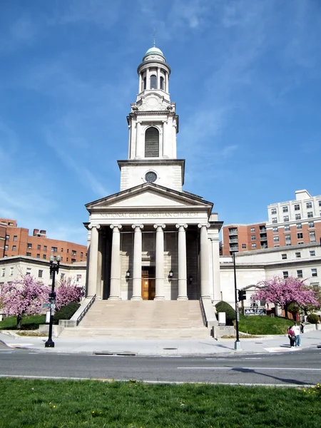 Washington de stad christelijke kerk 2010 — Stockfoto