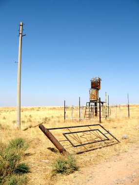  Mayskiy kapısı 2007 kalır