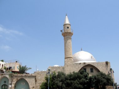 Akko Sinan Paşa Camii 2008