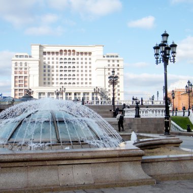 Moskova Hotel Moskva 2011