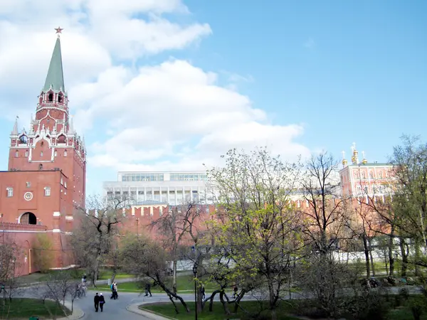 Palacio de Congresos del Kremlin de Moscú 2011 —  Fotos de Stock