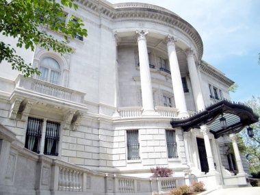 Washington Türk Residence 2010