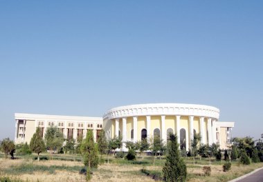 Konservatuvarı 2007 görünümünü Taşkent