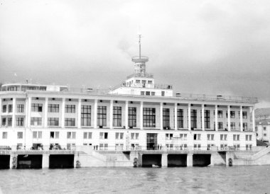 Kiev Riverport 1964