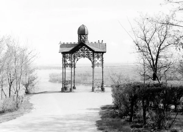 Kiev Vladimirskaya Gorka 1964 — Stockfoto