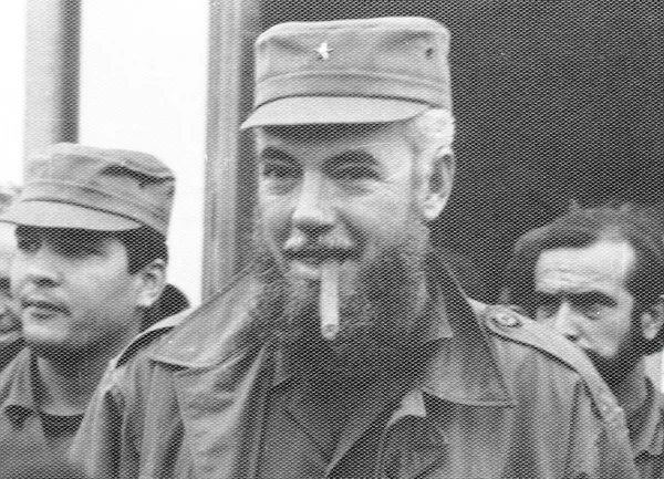 Yangiyer Comandante 1963 — Stock fotografie