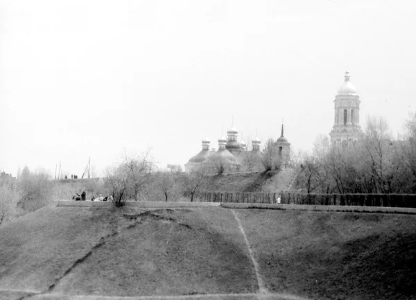 Kiewer Höhlenkloster 1964 — Stockfoto