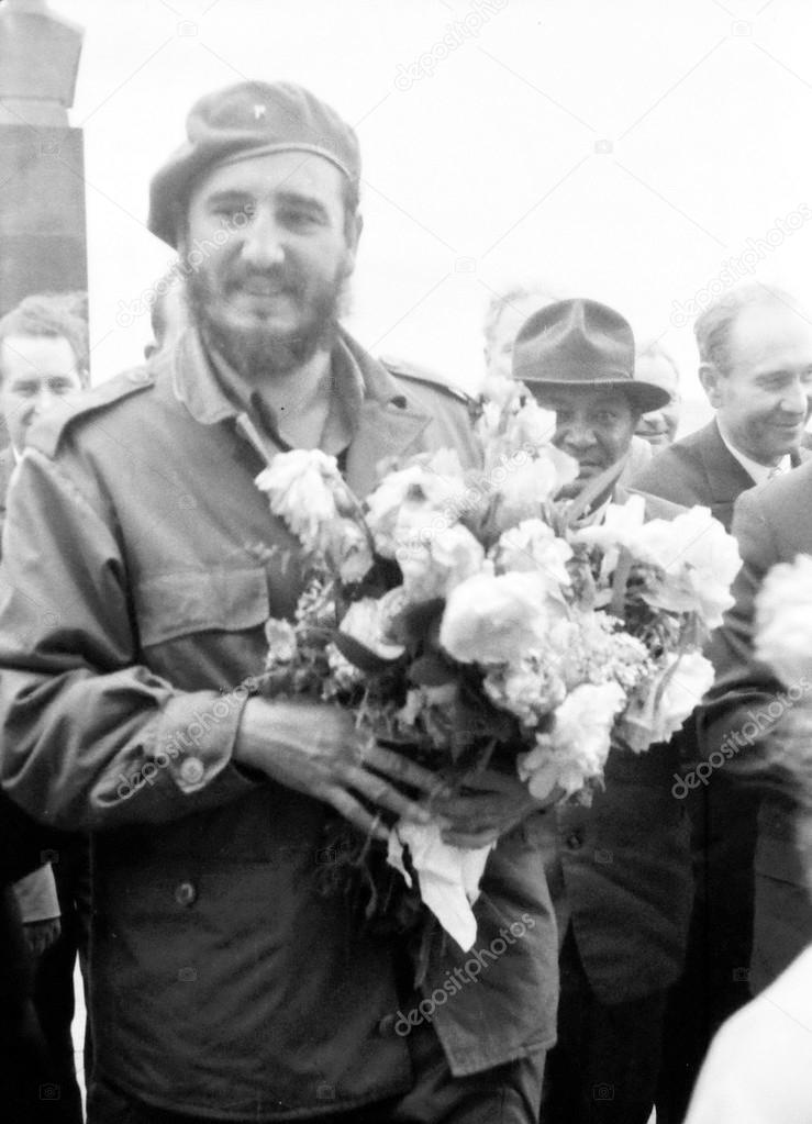 Yangiyer The Fidel 1963