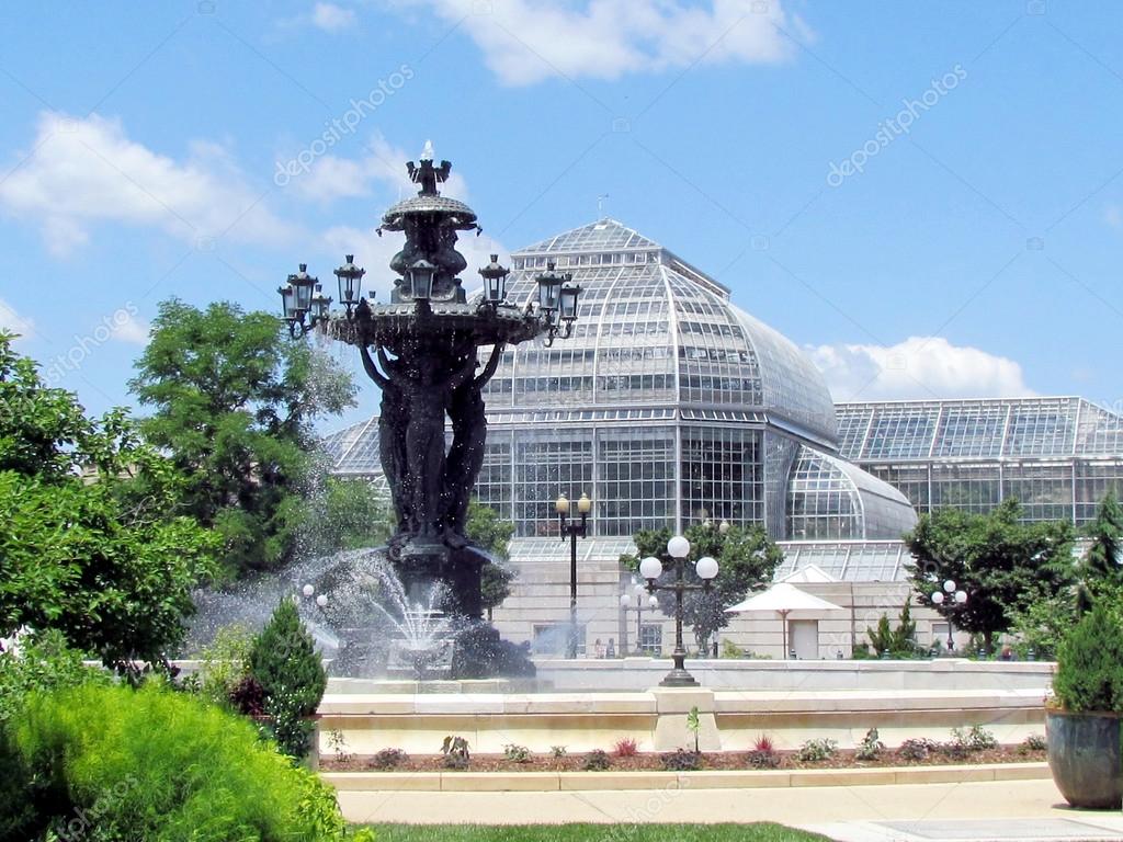 The United States Botanic Garden: el tesoro de Washington 