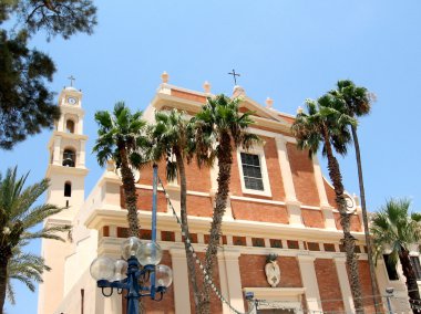 Jaffa St Peter Kilisesi 2007