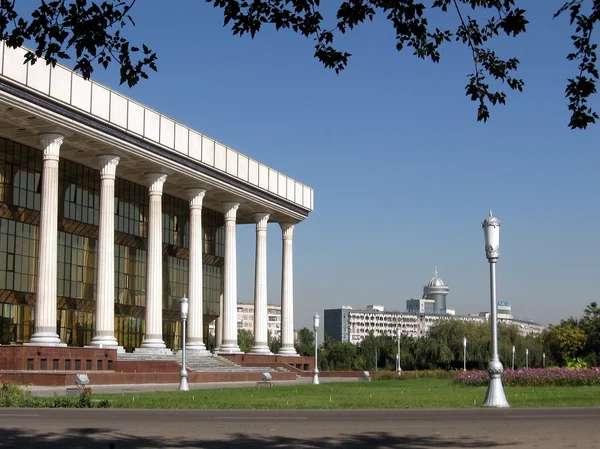 Taschkent der Almasar 2007 — Stockfoto