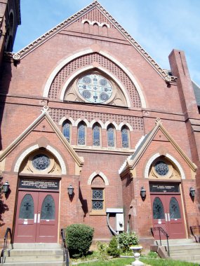 Washington Luther yer Memorial Kilisesi 2010 