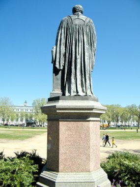 Joseph Henry 2010, Washington Anıtı 