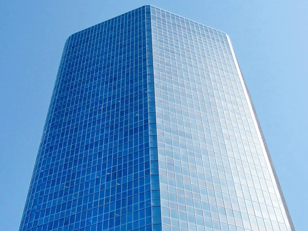 Grattacielo blu Toronto 2013 — Foto Stock