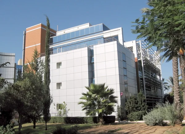 Edifício Katz da Universidade Bar-Ilan 2009 — Fotografia de Stock