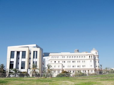 Bar-Ilan Üniversitesi 2009 bina psikoloji