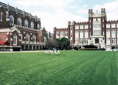 New orleans loyola Üniversitesi 2002