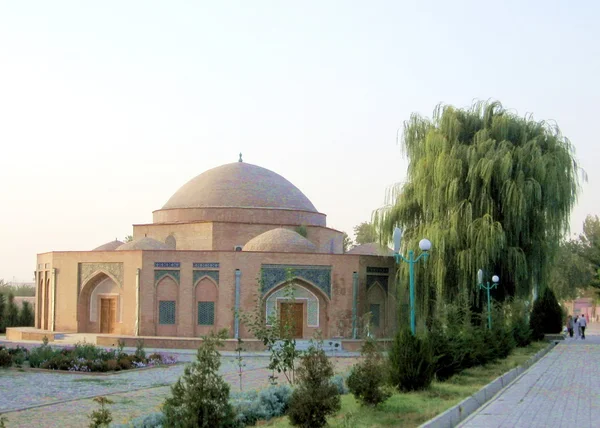 Samarkand Chorsu Trading Dome 2007 — Stock Photo, Image