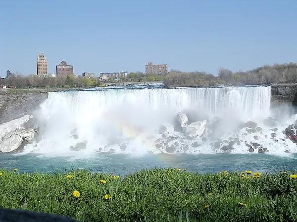 Niagara Estados Unidos 2003 — Foto de Stock