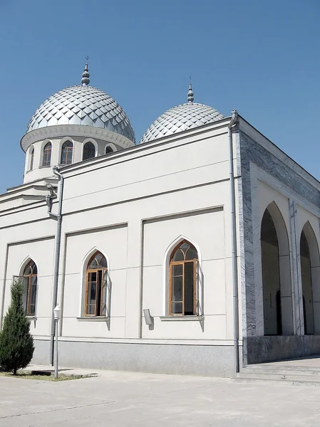 Mezquita de Tashkent Juma Septiembre 2007 — Foto de Stock