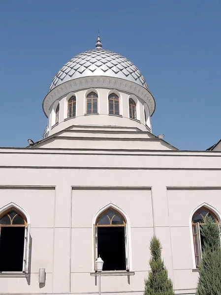 Domo mezquita de Tashkent Juma 2007 — Foto de Stock