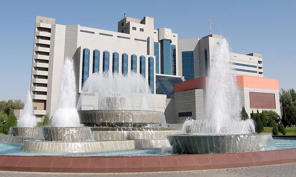Taszkent Yunusabad 2007 — Zdjęcie stockowe