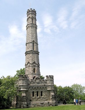 Stoney Creek kule 2009