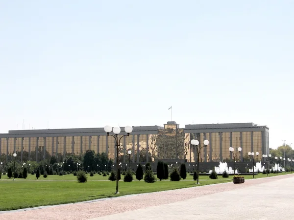 Кабинет Министров Ташкента — стоковое фото
