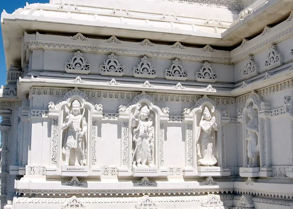 Toronto Mandir Exterior 2008 — Stock Photo, Image