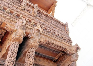 Portico 2008 Toronto mandire parçası