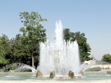 Taşkent çeşme Sayilgoh Street 2007