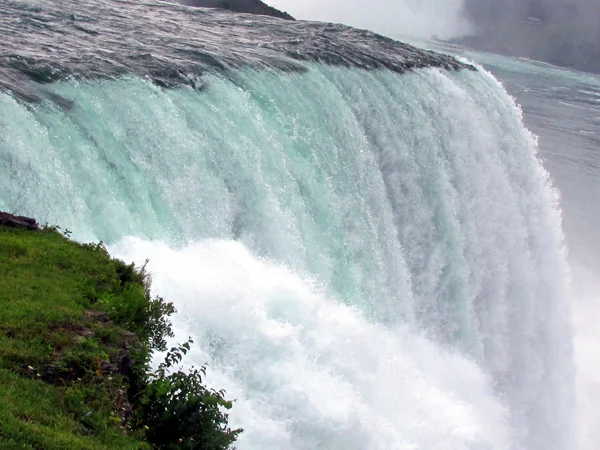 Niagara American Falls 2014 — Stockfoto