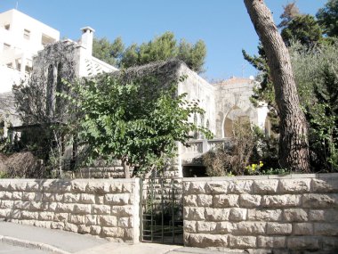 Kudüs beit milken 2010