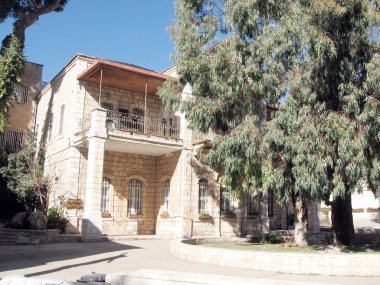 Kudüs emek refaim st. 2010