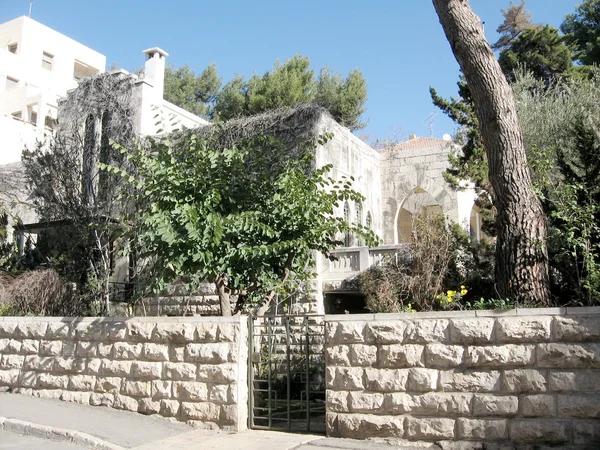 Jerusalem beit melken 2010 — Stockfoto