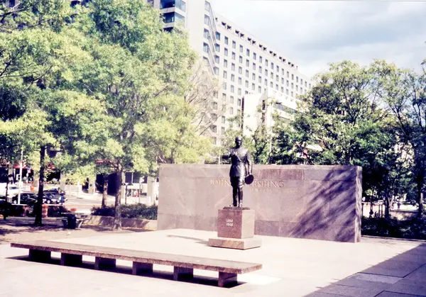 Statue de Washington Pershing 2000 — Photo