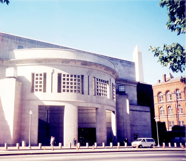 Museo Memorial del Holocausto de Washington 2000 —  Fotos de Stock