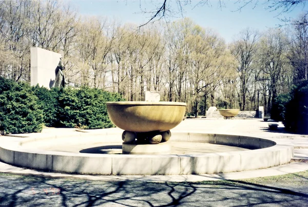 Washington theodore roosevelt memorial 1999 — Stock fotografie