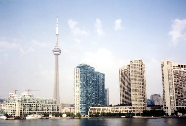 Toronto Gölü liman cephesi 2002