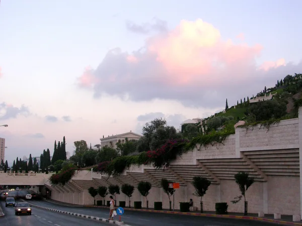 Haifa a Hatsiyonut Ave 2003 — Stock Fotó
