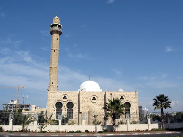 Tel Aviv The Hasan-bey Mosque 2009 — ストック写真