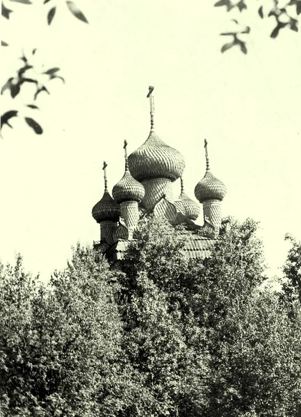 Domos Solovki 1990 —  Fotos de Stock